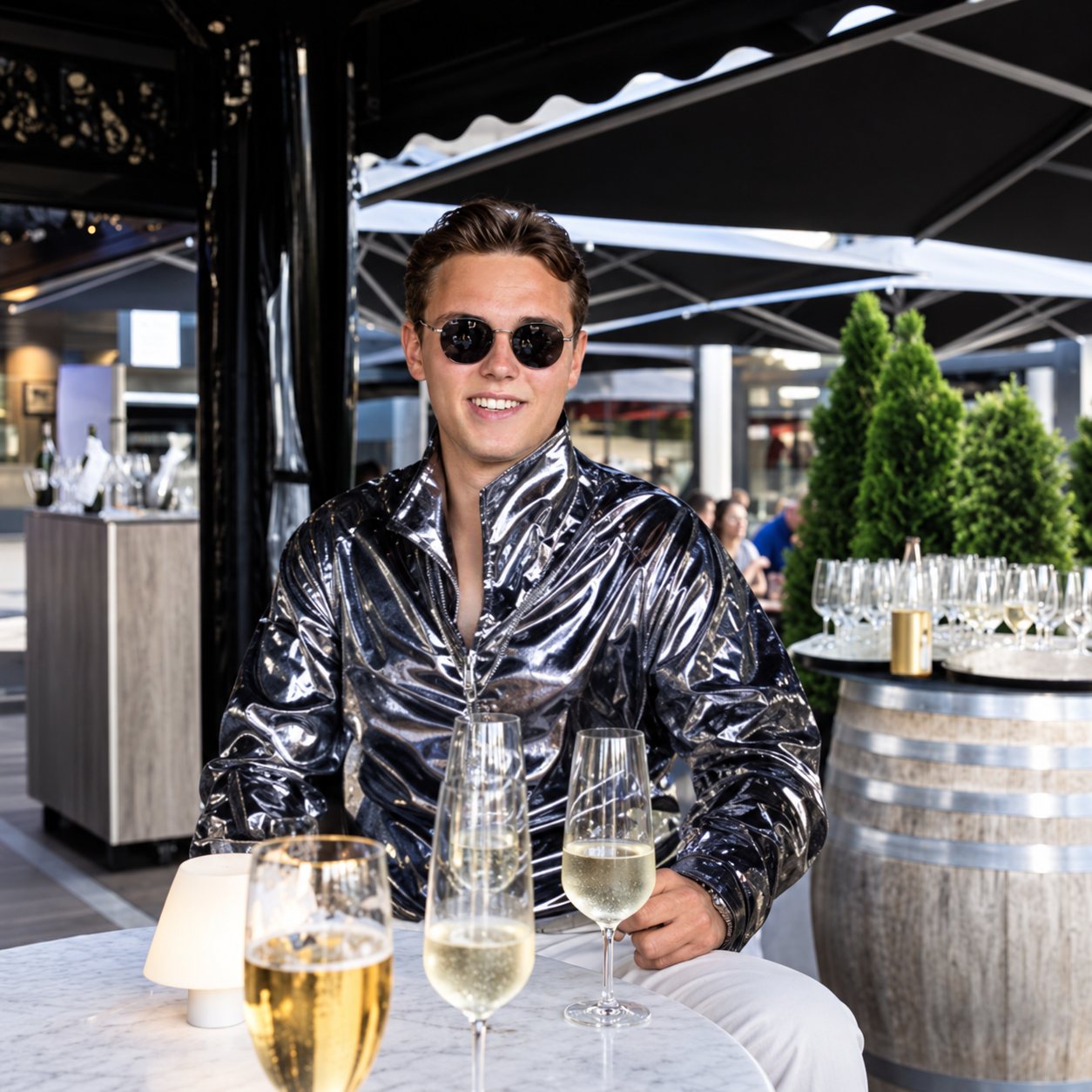 Marcel Gebert, Edelsteinfasser aus Idar-Oberstein